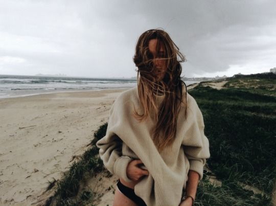 Durante anos quis ter outro corpo