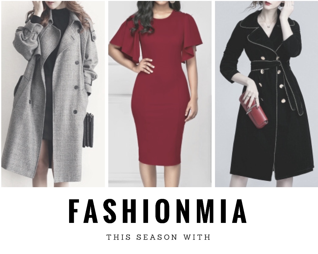 This Season with FashionMia