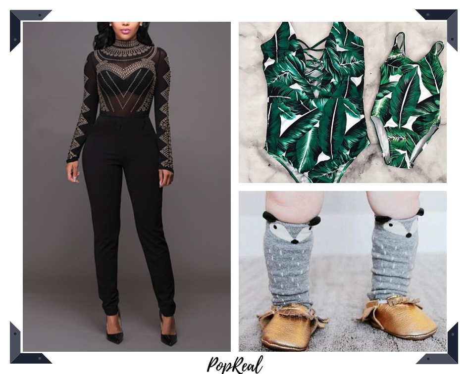 Matching Outfits with Popreal