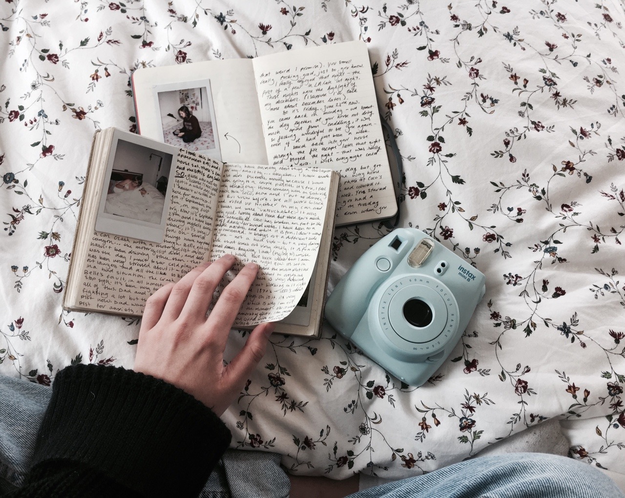 Nós não vivemos para sempre.