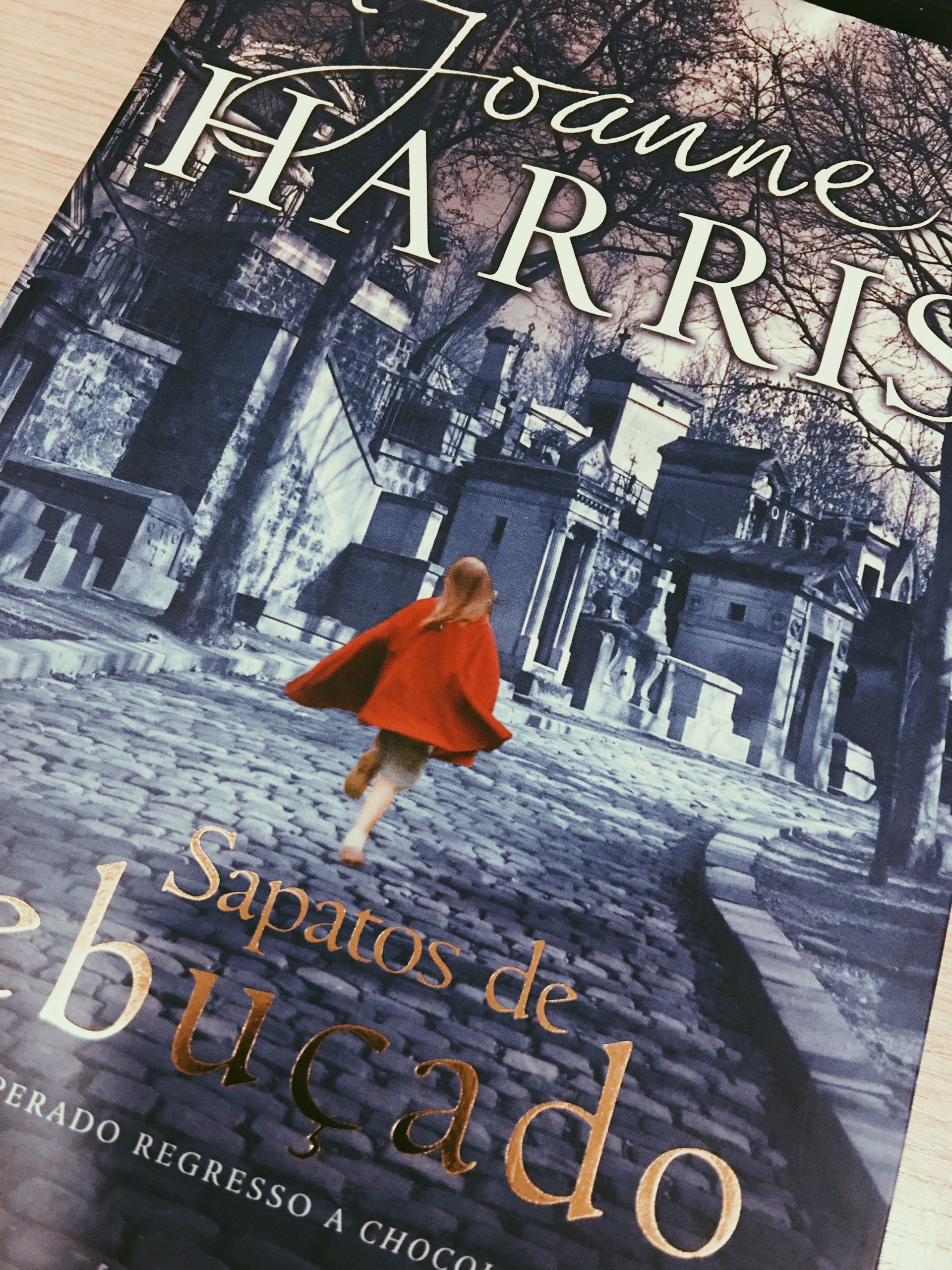 O regresso a Chocolate