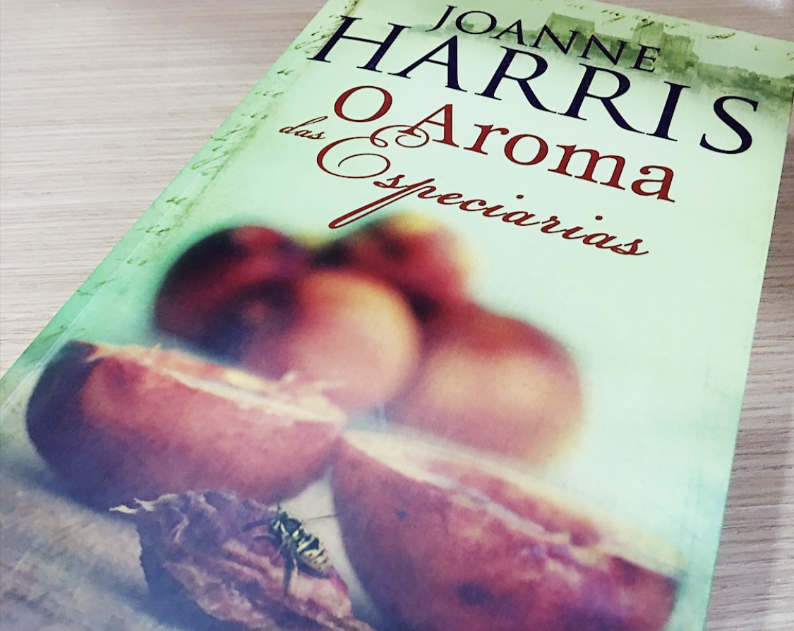 O Aroma das Especiarias