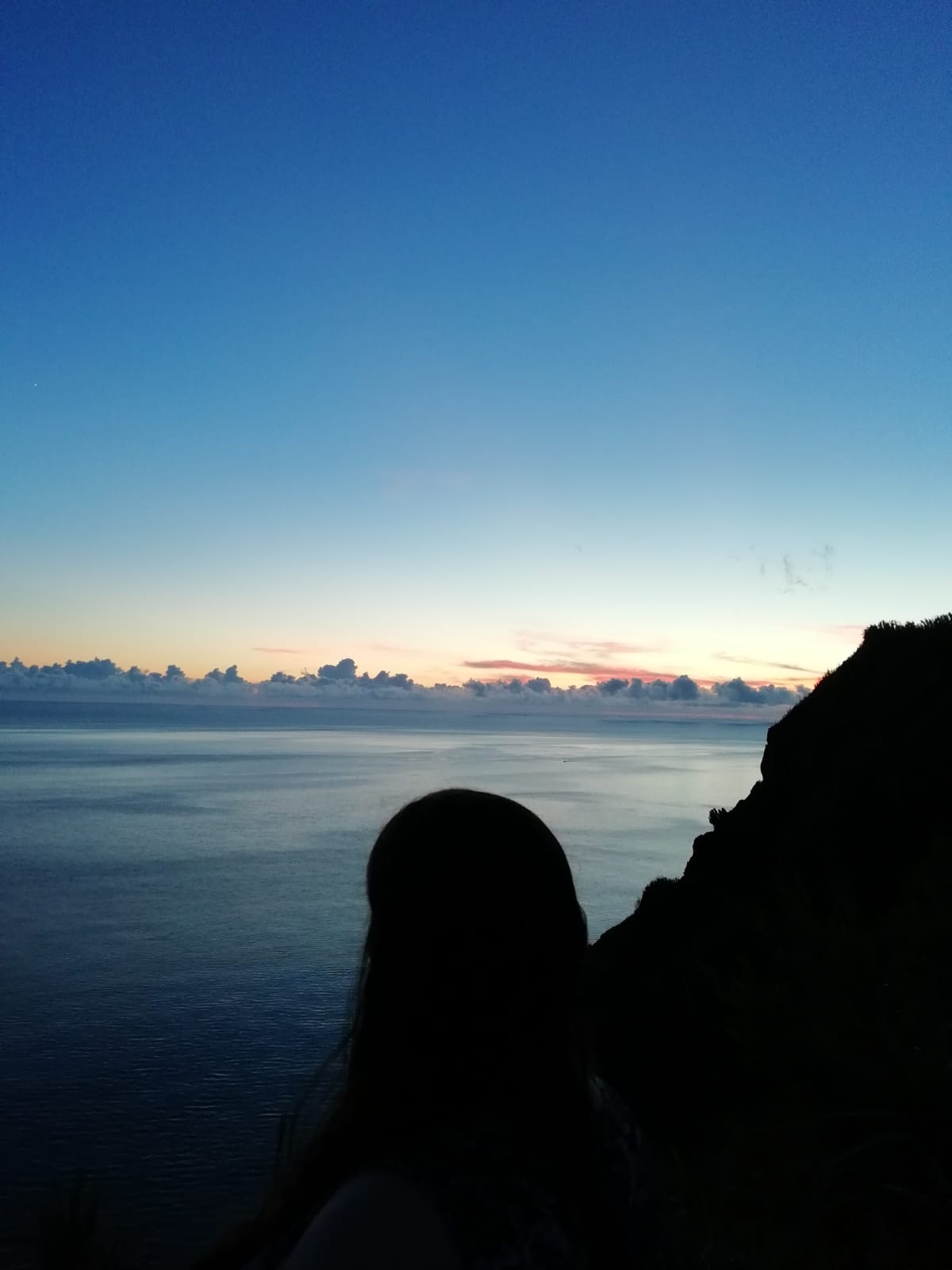 O amor transcende tudo.