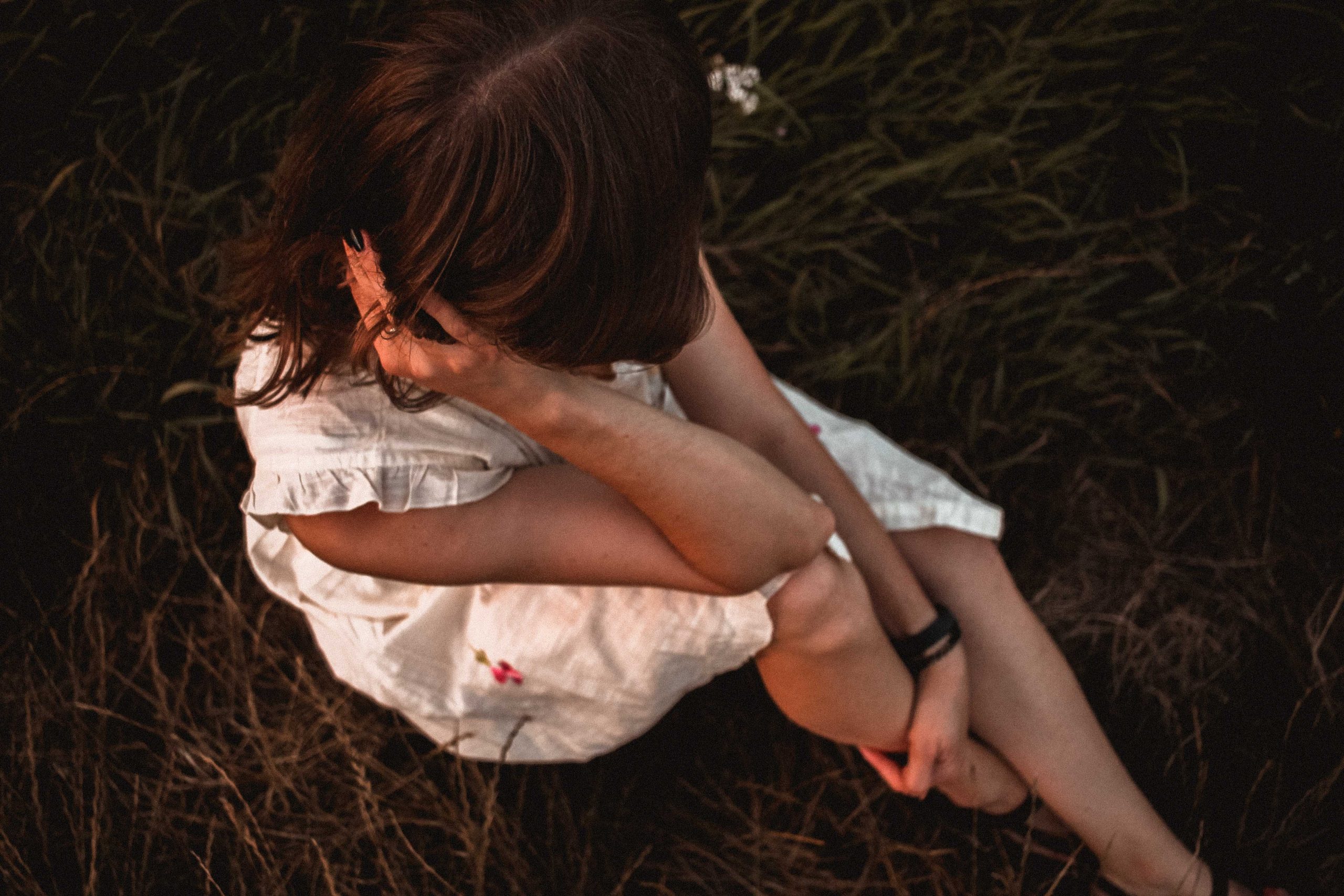 Abraço em murmúrio