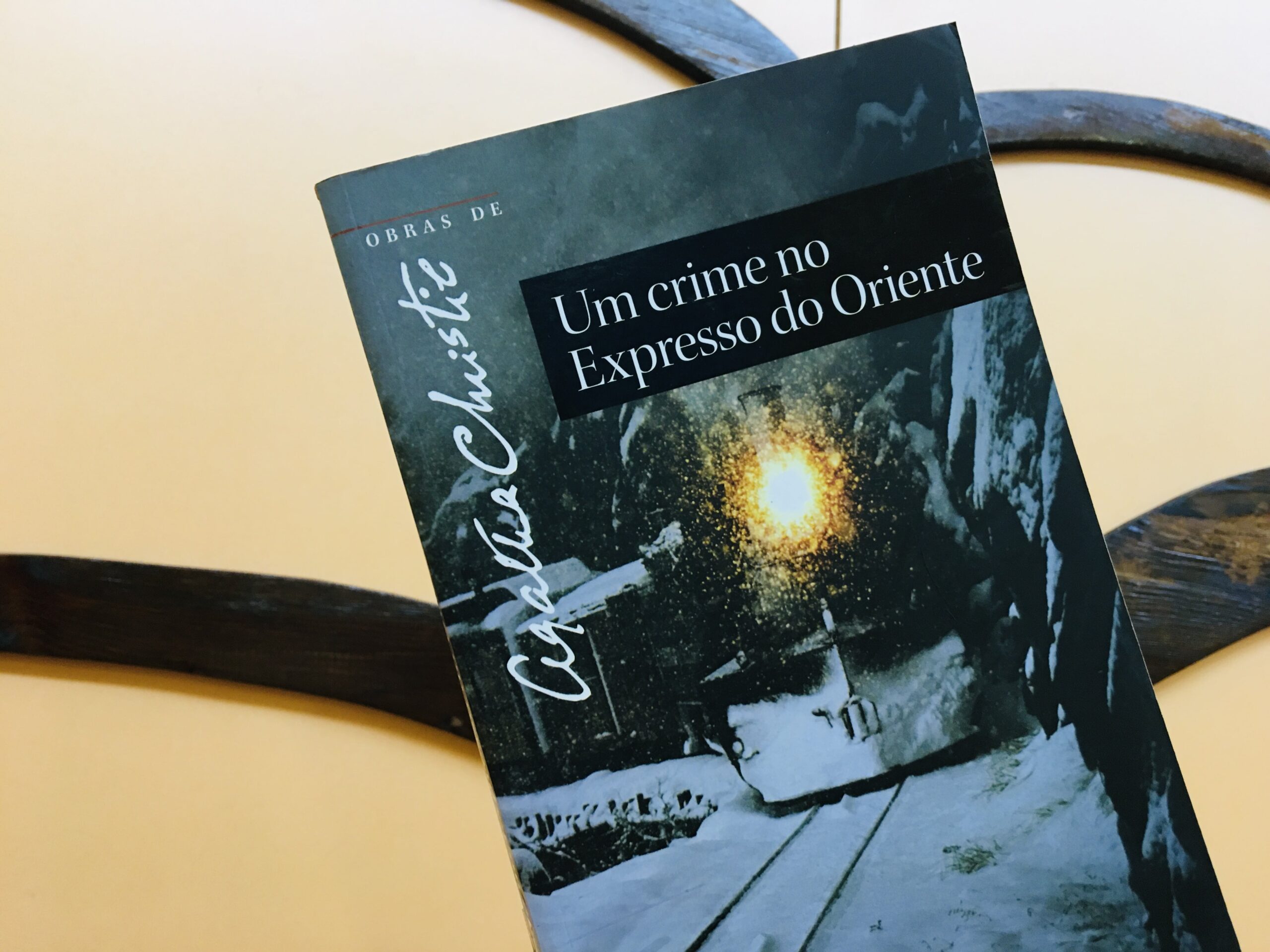 Clube B | Um Crime no Expresso do Oriente