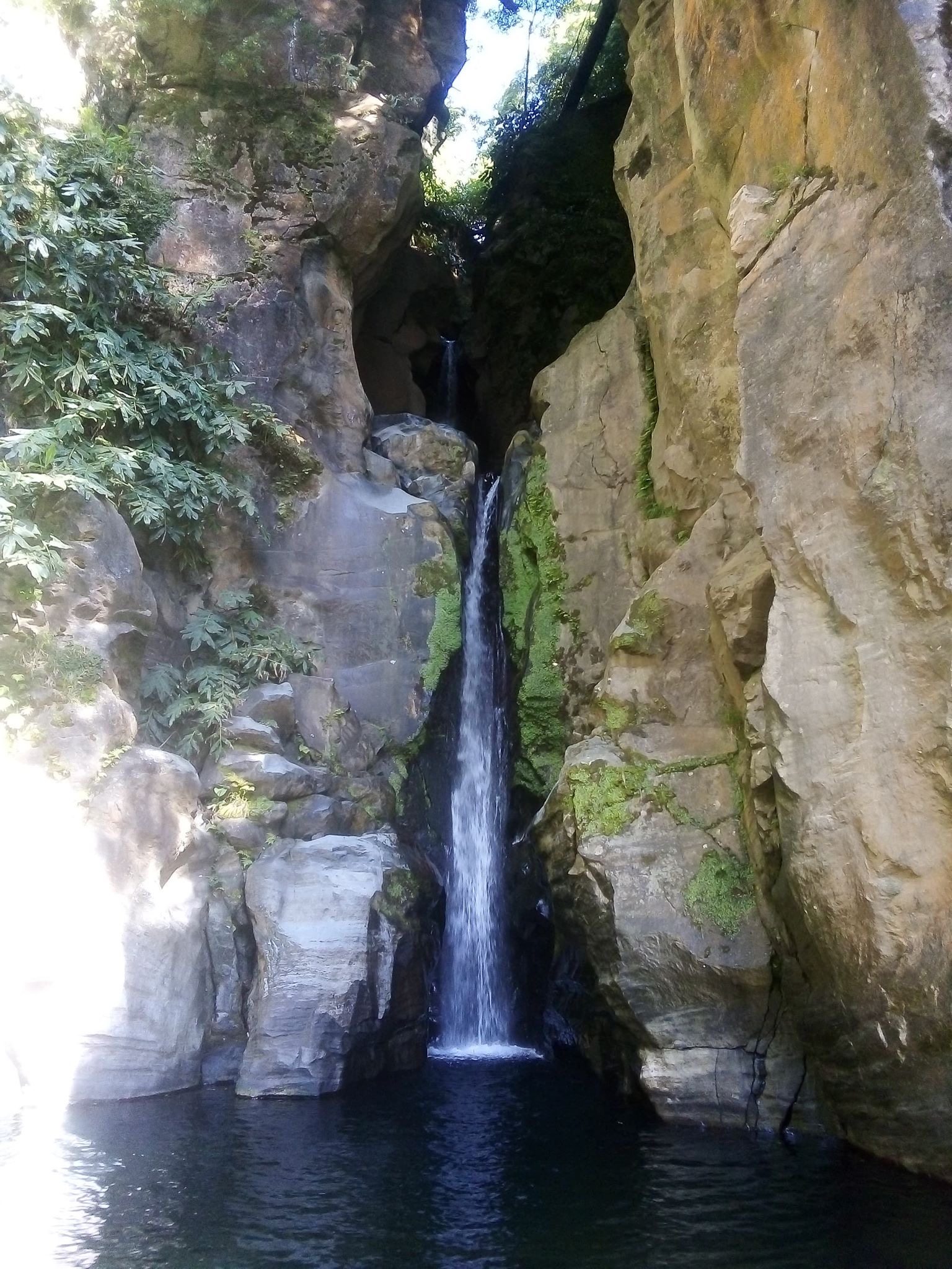 Salto do Cabrito