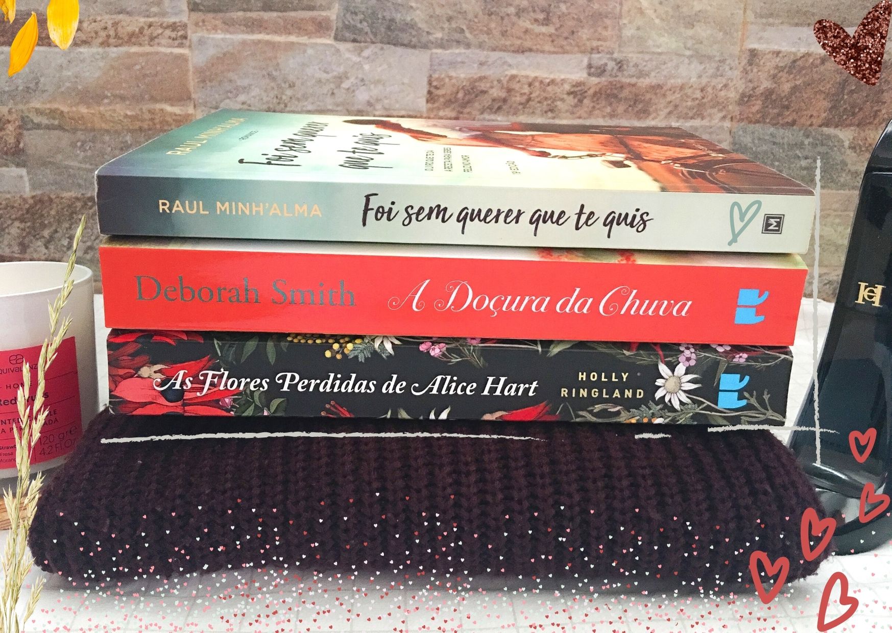 5 romances para ler em fevereiro
