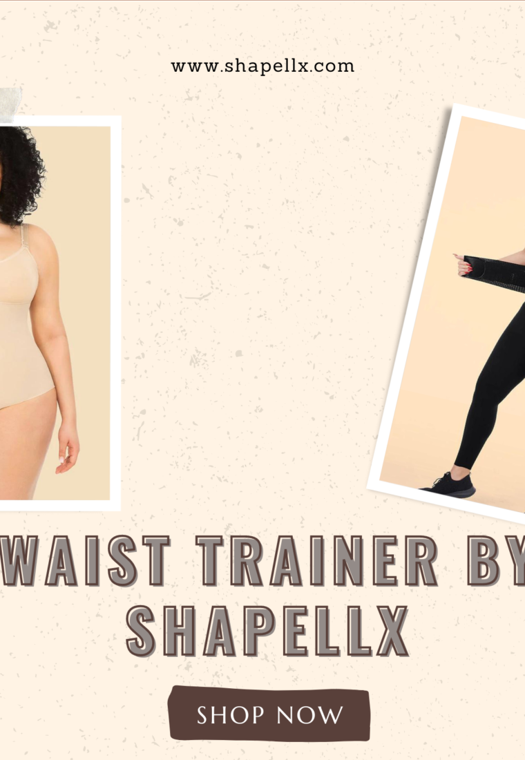Waist trainer by Shapellx