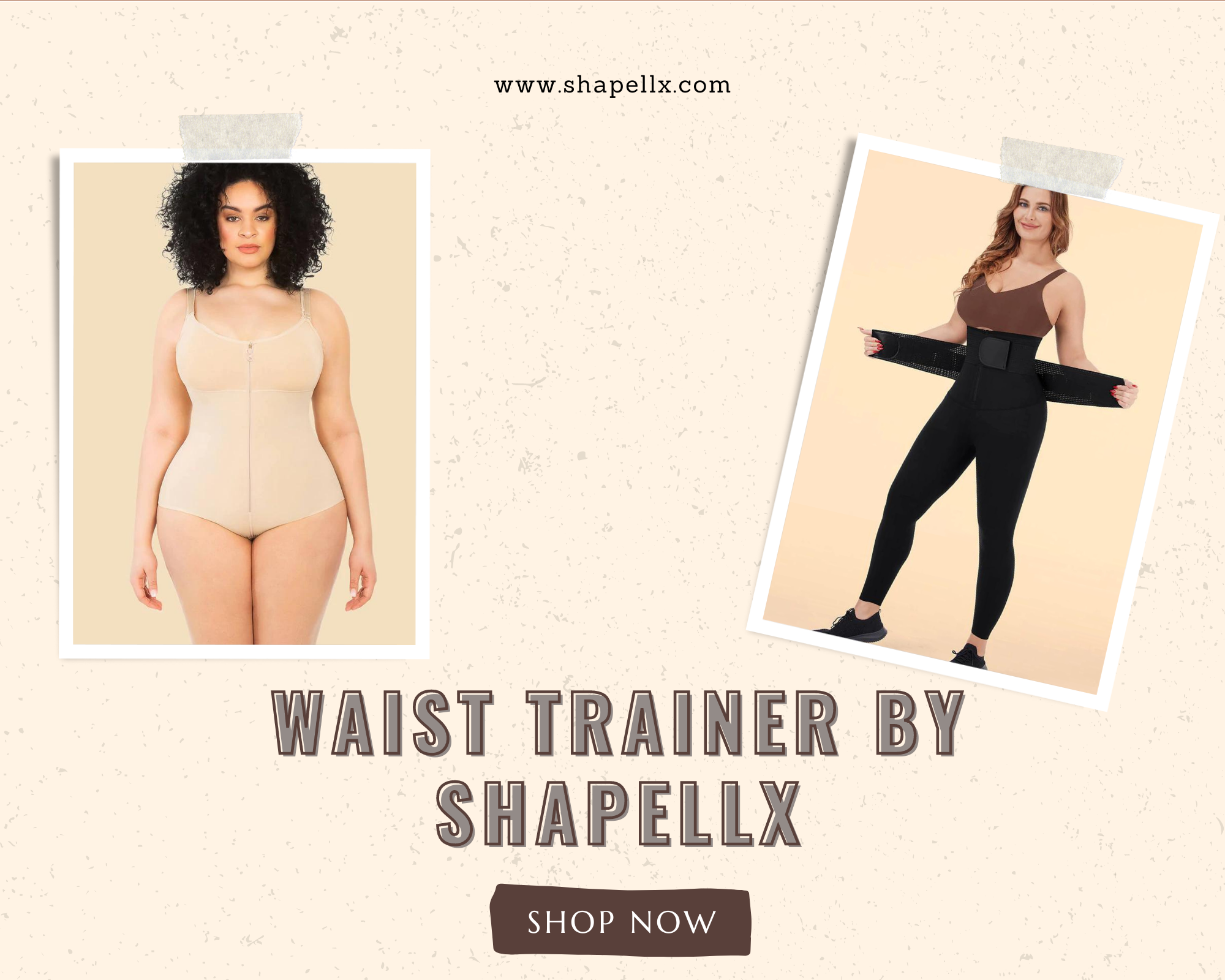 Waist trainer by Shapellx – by Carolina